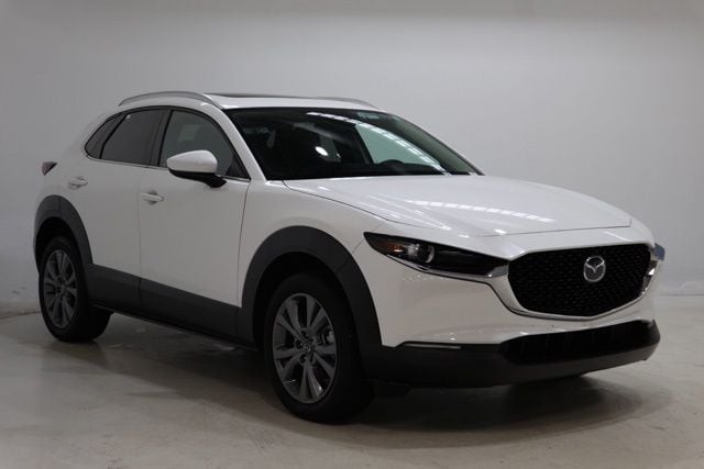 2025 Mazda CX-30