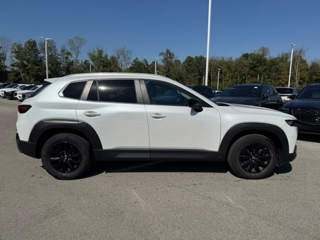 Used 2024 Mazda CX-50 2.5 S Premium Package SUV