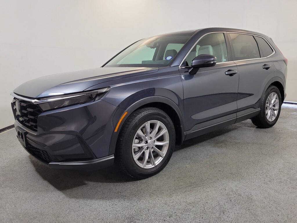 Used 2024 Honda CR-V EX SUV