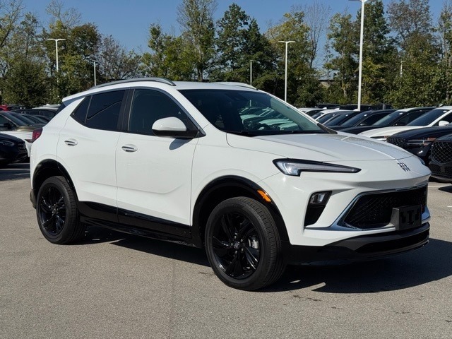 2024 Buick Encore GX Sport Touring