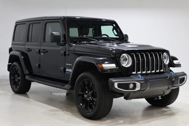 2023 Jeep Wrangler 4xe