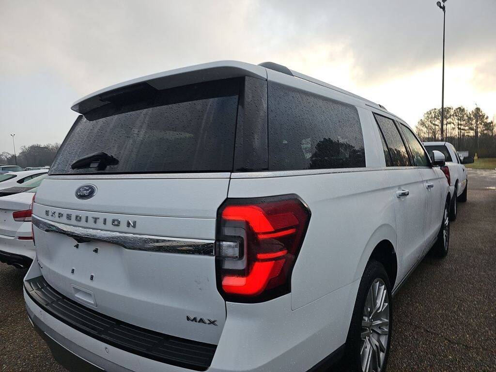 Used 2024 Ford Expedition Max Limited SUV