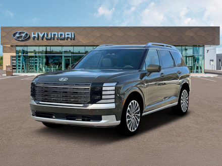 2026 Hyundai Palisade Calligraphy AWD SUV