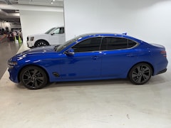 2023 Genesis G70