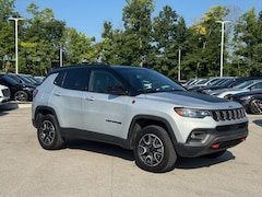 2024 Jeep Compass Trailhawk SUV