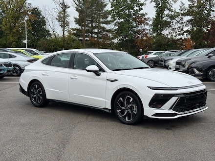 2024 Hyundai Sonata SEL Sedan