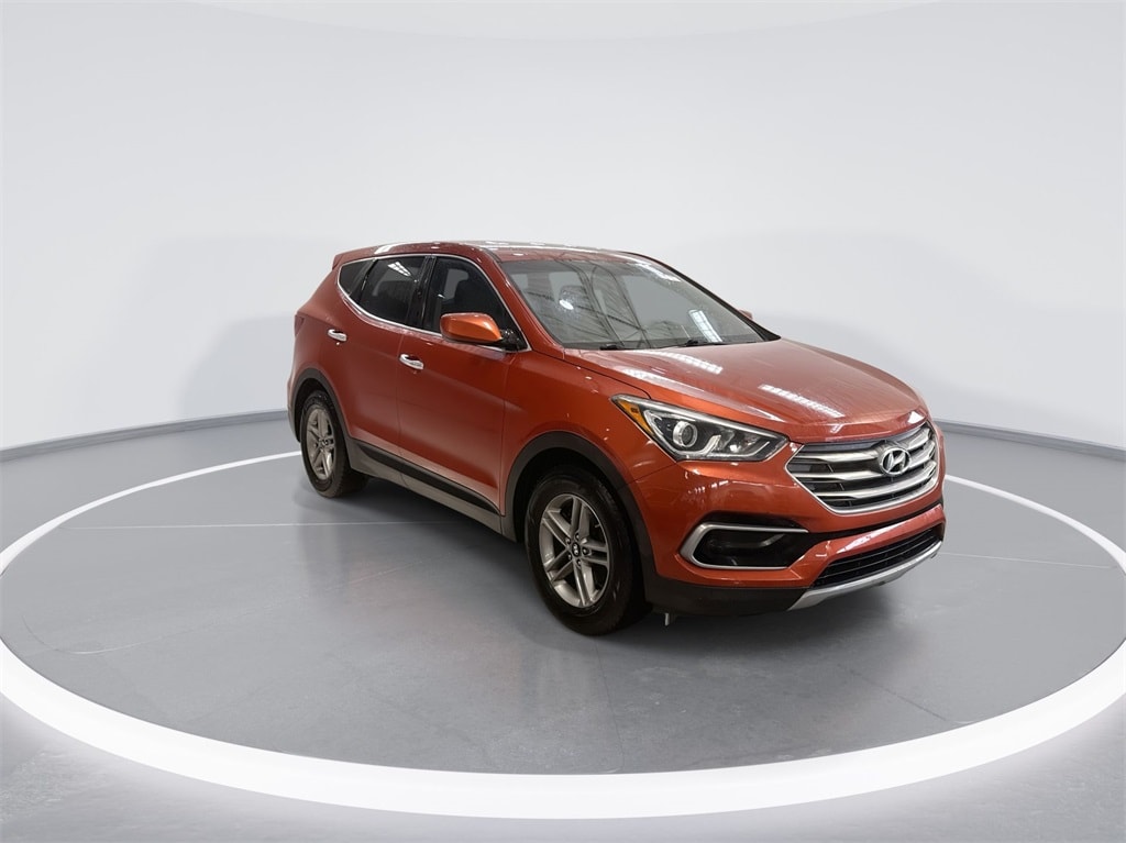 Used 2017 Hyundai Santa Fe Sport with VIN 5XYZT3LBXHG405916 for sale in Indianapolis, IN