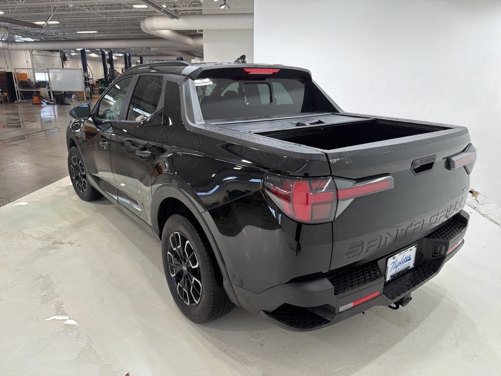 Used 2022 Hyundai Santa Cruz 2.5L SEL Truck Crew Cab