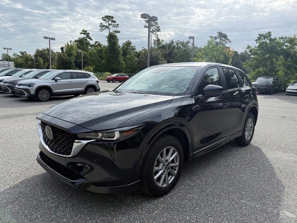 Used 2024 Mazda CX-5 2.5 S Select Package SUV