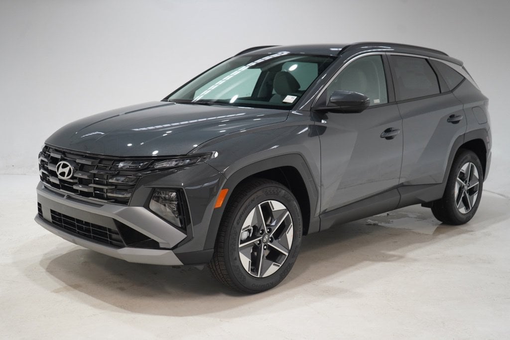 New 2026 Hyundai Tucson SEL Plus AWD SUV