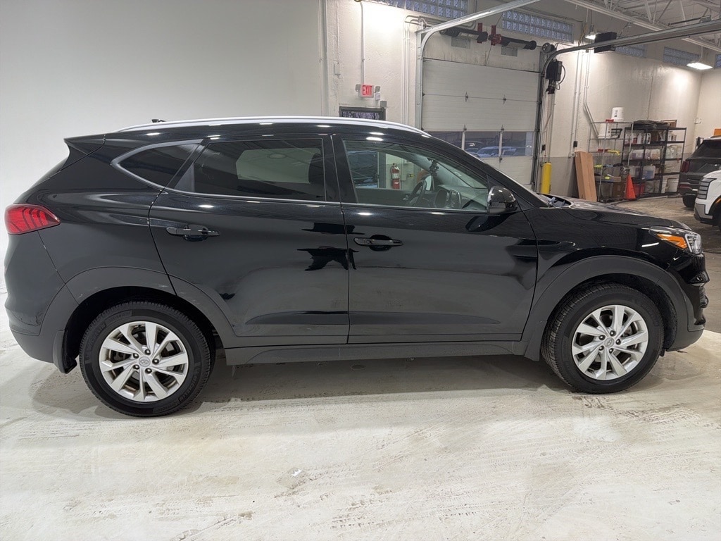Used 2020 Hyundai Tucson Value SUV