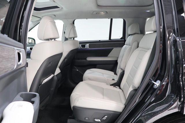 2026 Hyundai Santa Fe Calligraphy - Photo 30