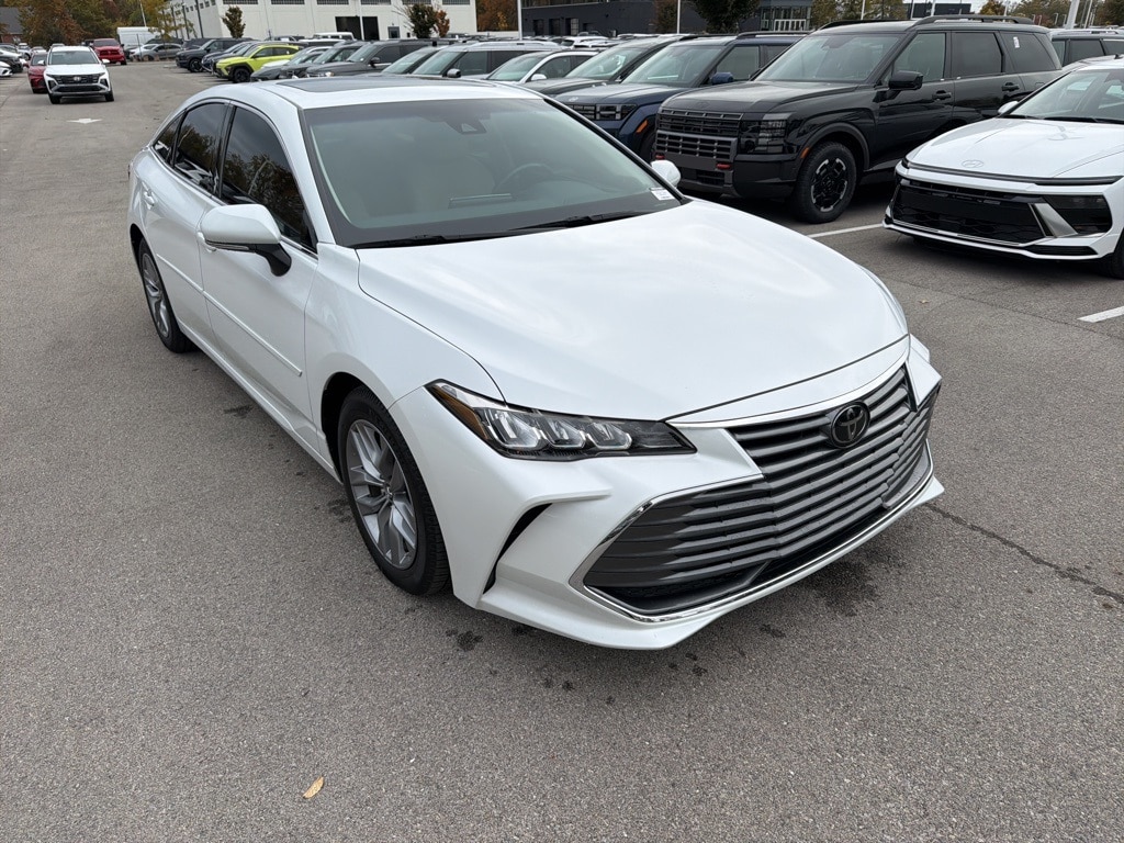 Used 2019 Toyota Avalon Sedan