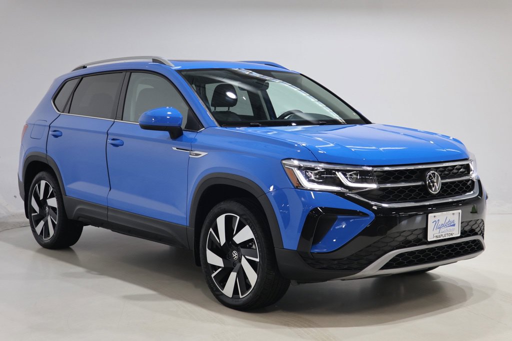 2024 Volkswagen Taos