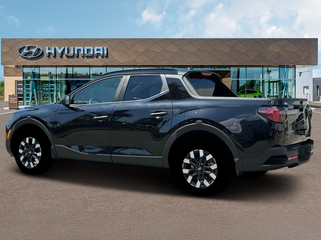 New 2026 Hyundai Santa Cruz SEL FWD Truck Crew Cab