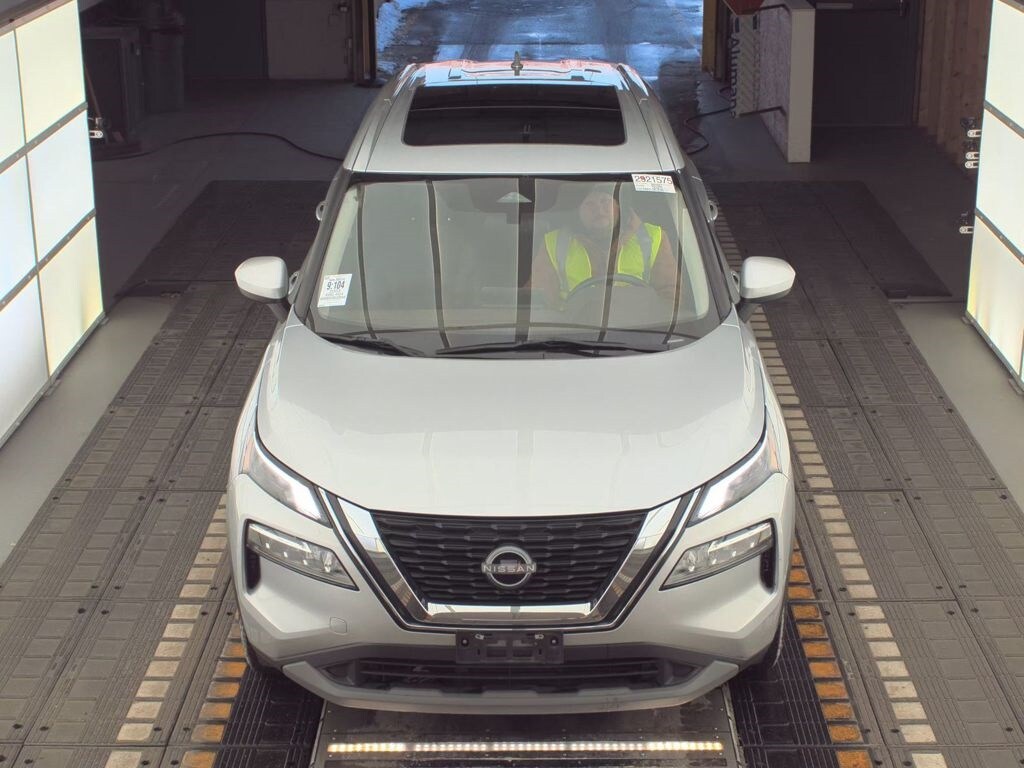 Used 2023 Nissan Rogue SV SUV