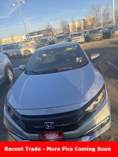 2019 Honda Civic EX Coupe