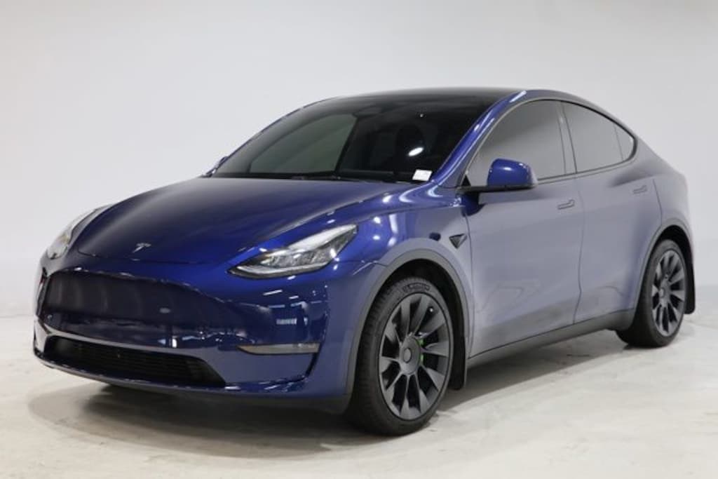 Used 2023 Tesla Model Y Long Range SUV
