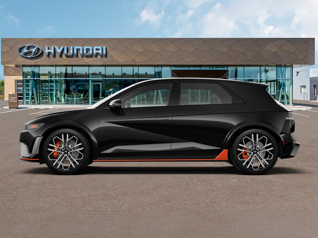 New 2025 Hyundai IONIQ 5 N Base SUV