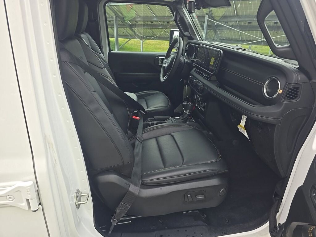 Used 2024 Jeep Wrangler 4xe Sahara SUV