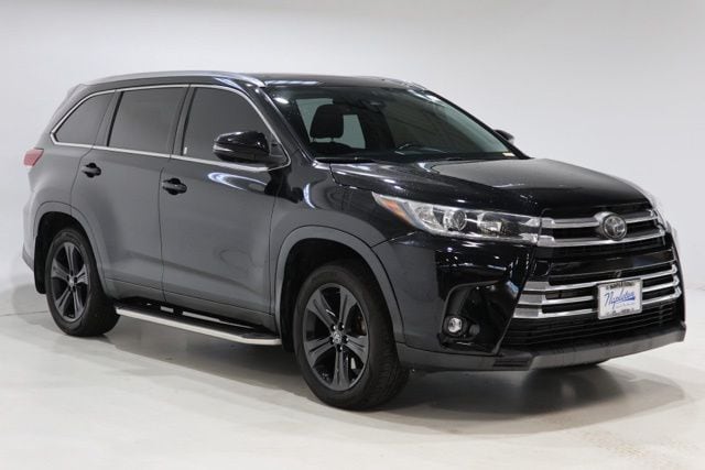 2019 Toyota Highlander Limited Platinum 4x4 V6's photo