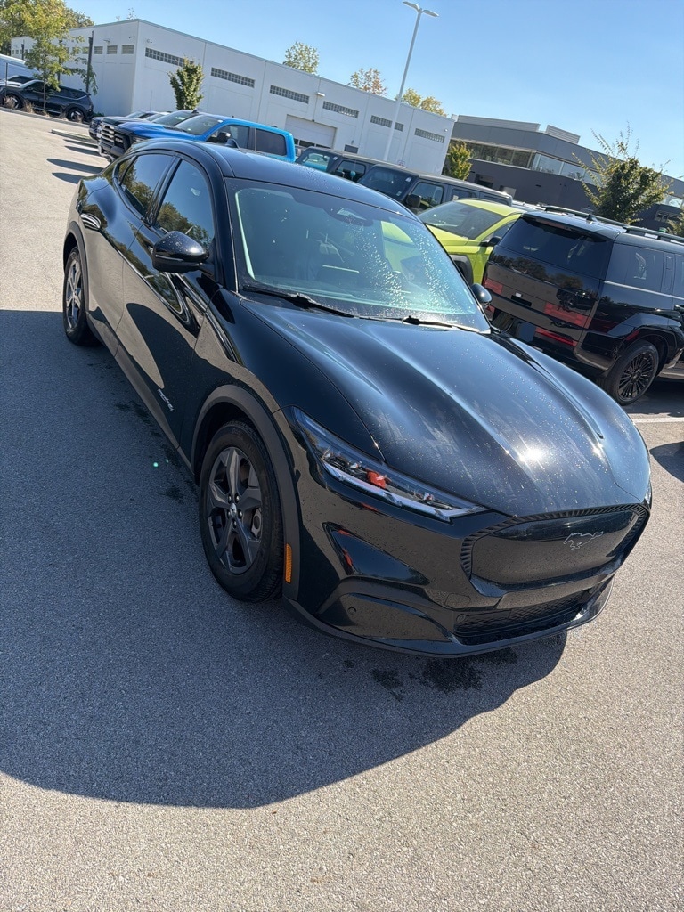 Used 2021 Ford Mustang Mach-E Select AWD with VIN 3FMTK1SS6MMA17427 for sale in Indianapolis, IN