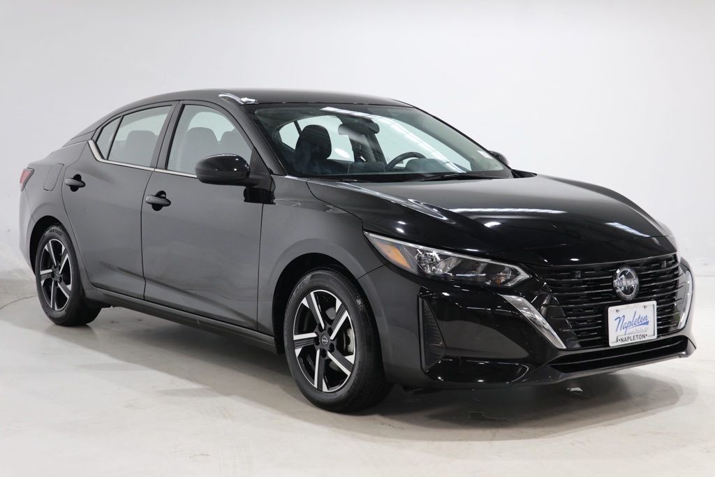  Nissan Sentra