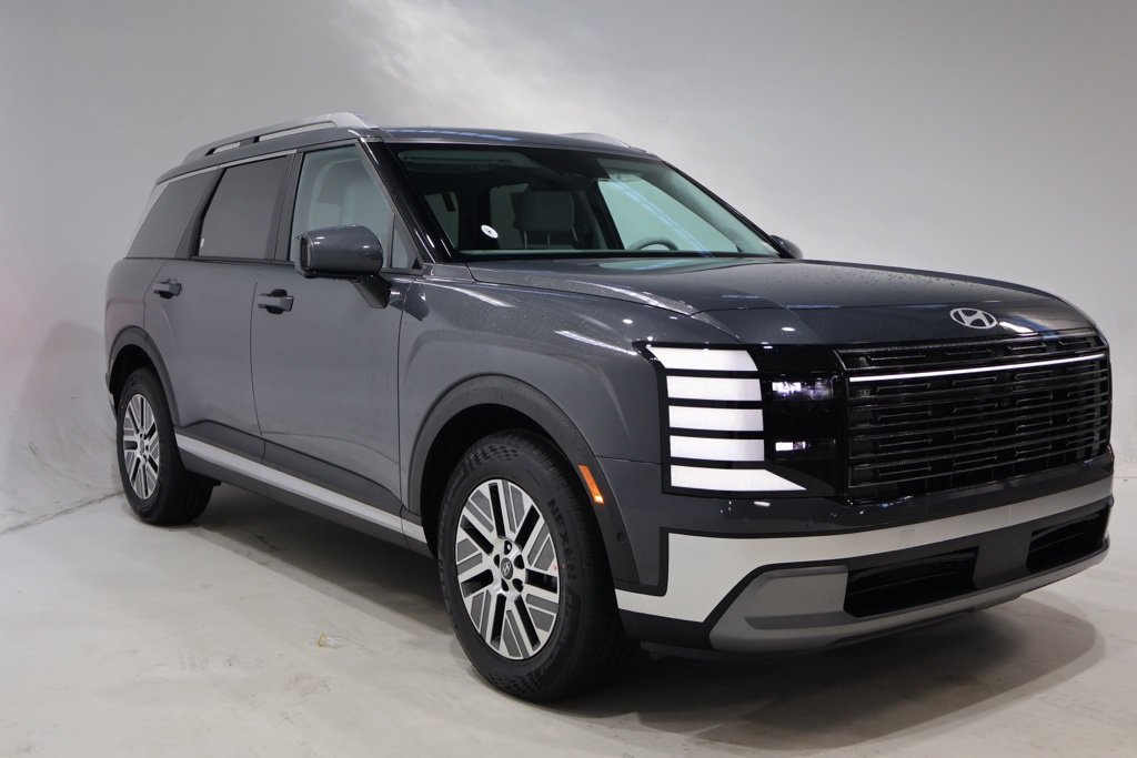 2027 Hyundai Palisade Hybrid