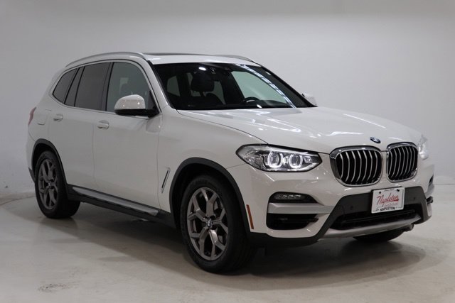 2021 Bmw X3