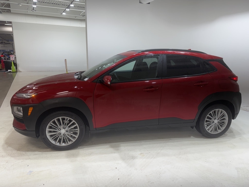 Used 2020 Hyundai Kona SEL Plus SUV