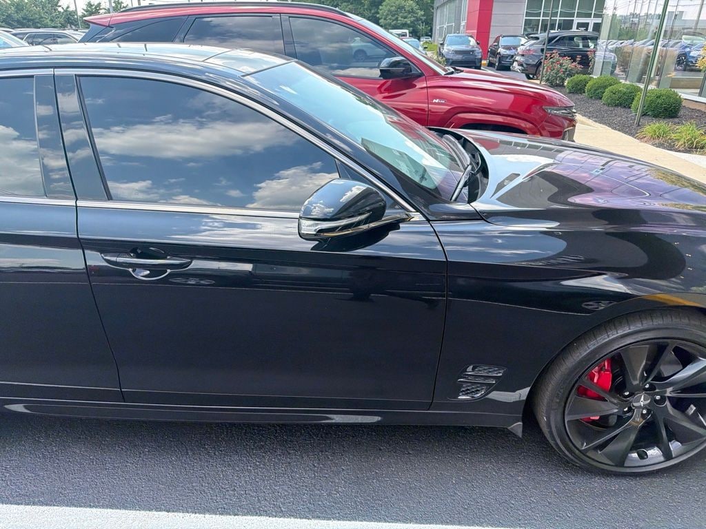 Used 2023 Genesis G70 Sedan