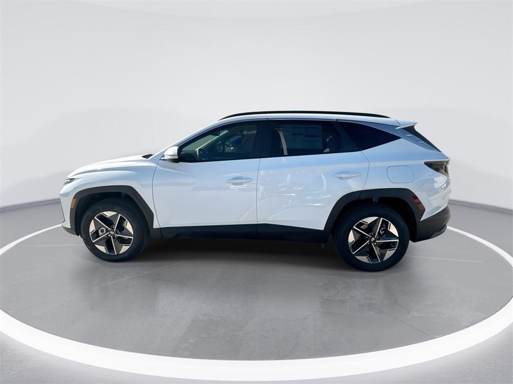 2025 Hyundai Tucson SEL Convenience photo 4