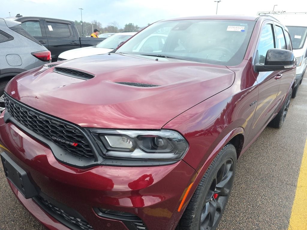 2023 Dodge Durango R/T Plus AWD's photo