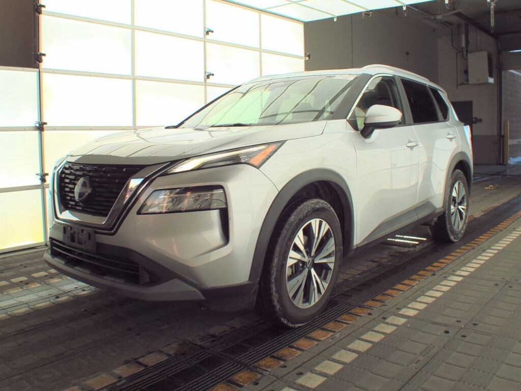 Used 2023 Nissan Rogue SV SUV