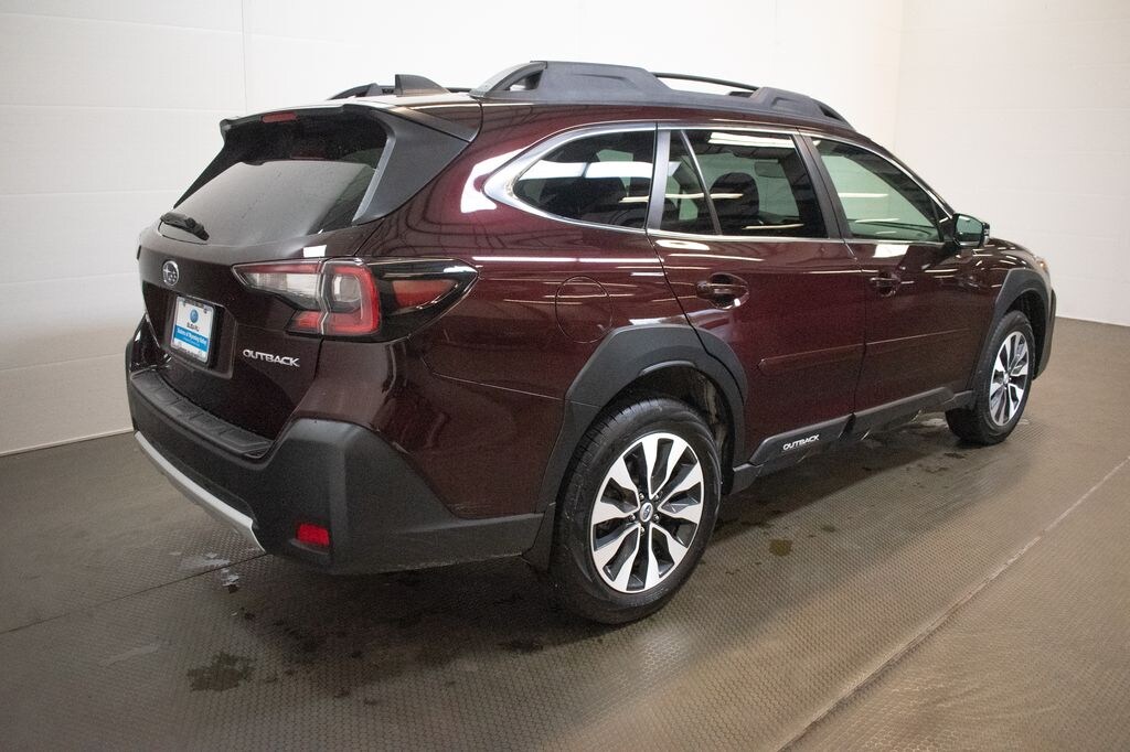 Used 2025 Subaru Outback Limited SUV