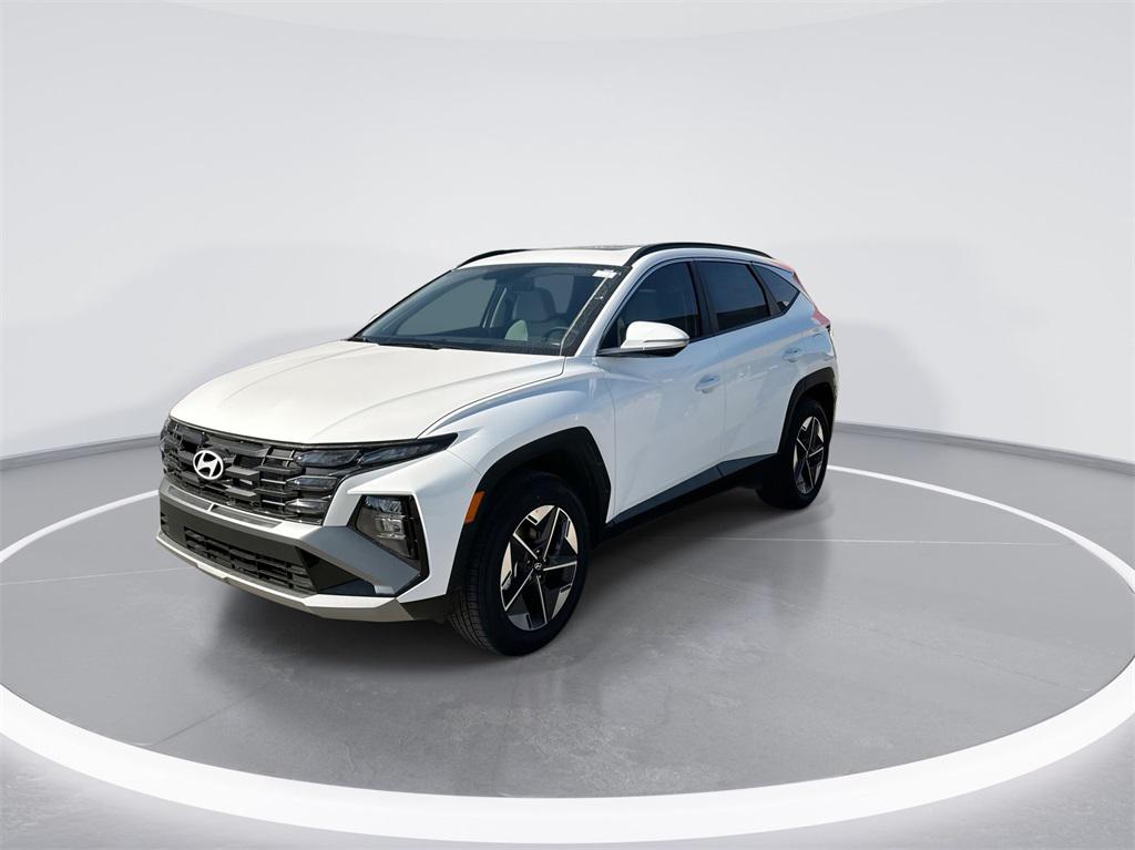 2025 Hyundai Tucson SEL Convenience photo 3