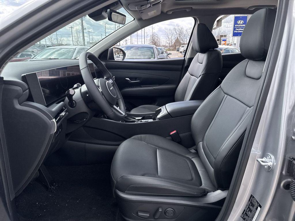 2025 Hyundai Tucson SEL Convenience - Photo 12