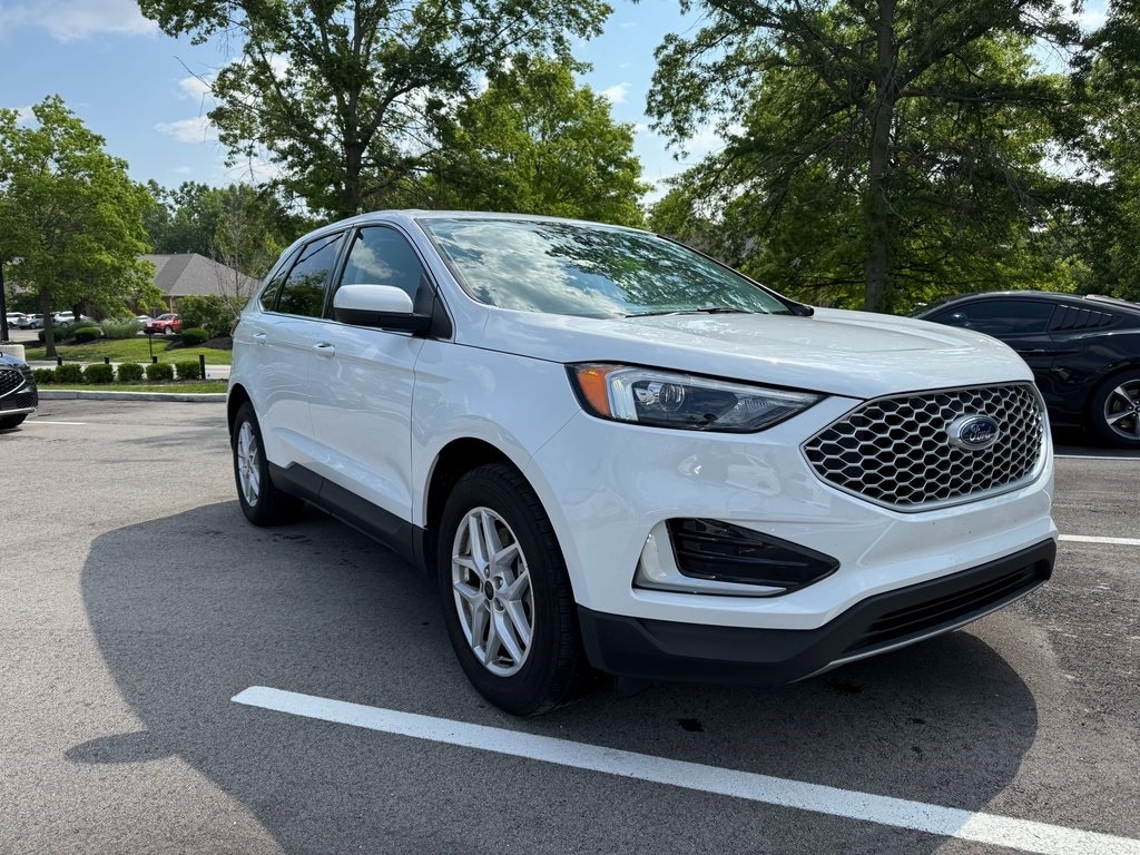 Used 2024 Ford Edge SEL with VIN 2FMPK4J9XRBA88267 for sale in Indianapolis, IN