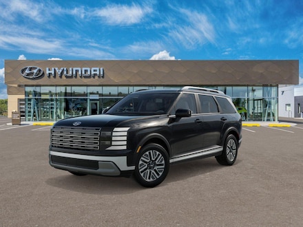 2027 Hyundai Palisade Hybrid SEL 8P SUV