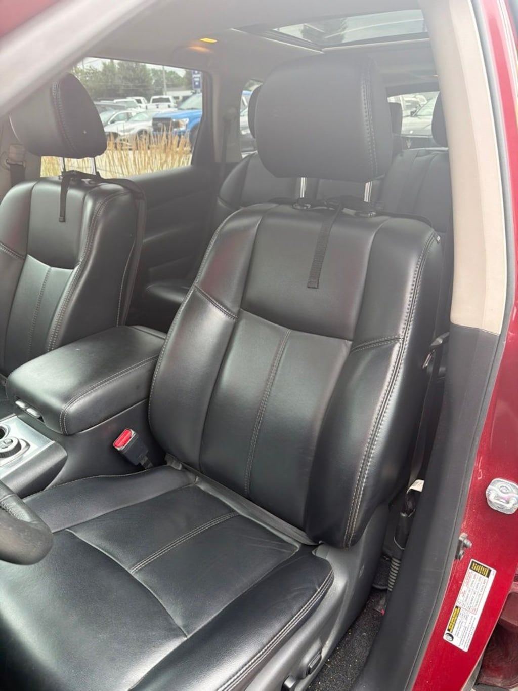 Used 2017 Nissan Pathfinder SL SUV