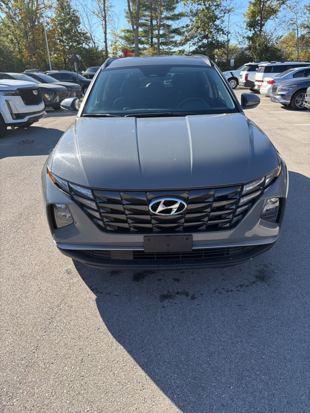 Used 2024 Hyundai Tucson SEL SUV