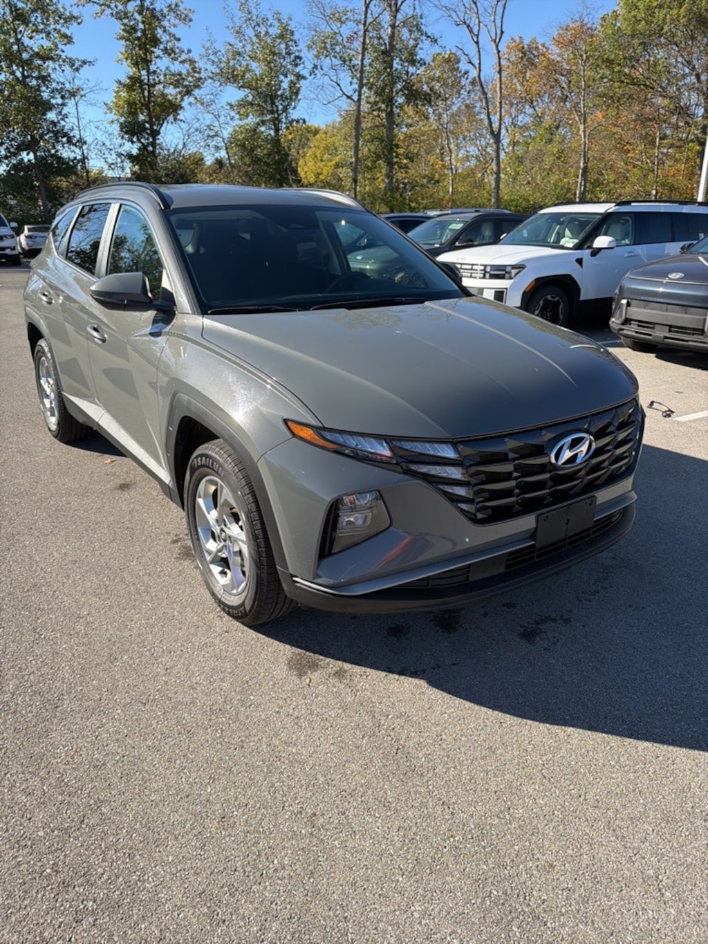 Used 2024 Hyundai Tucson SEL SUV