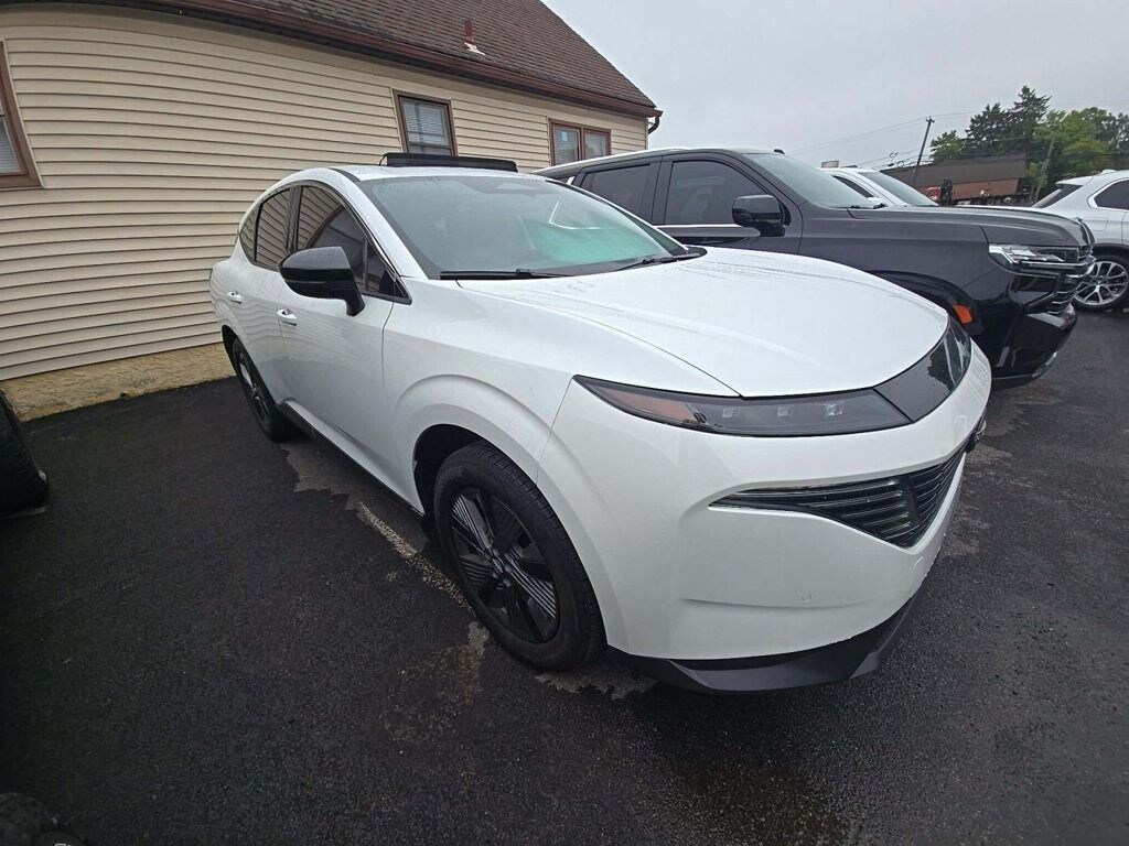 Used 2025 Nissan Murano SL SUV