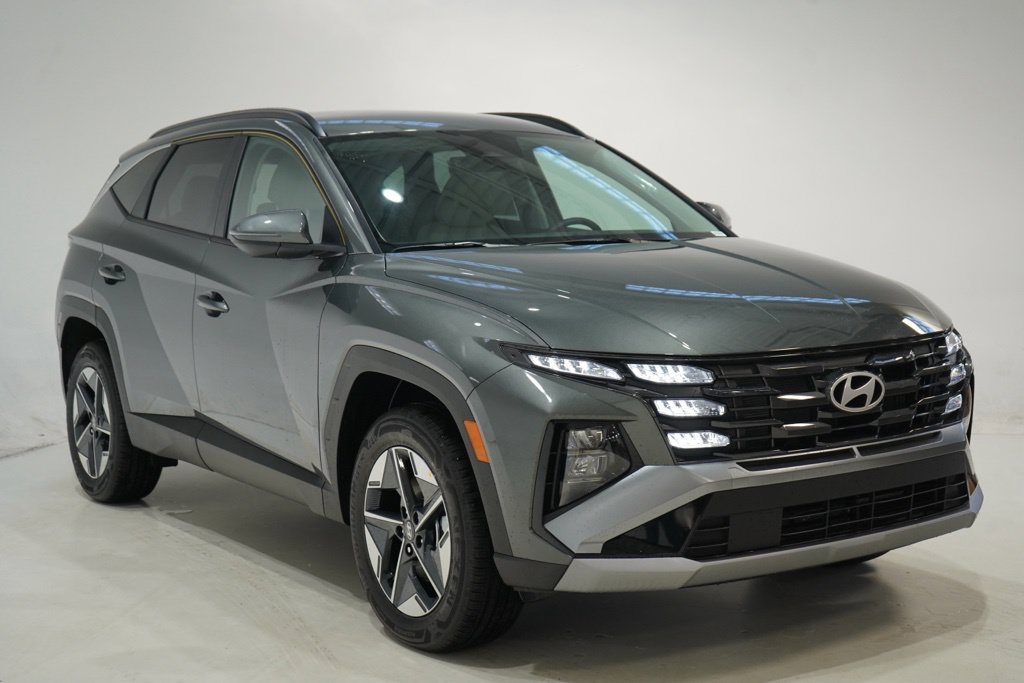  Hyundai Tucson Hybrid