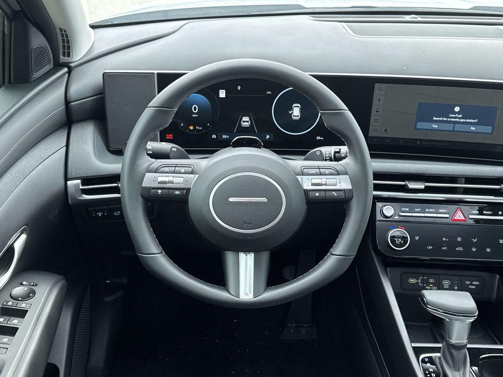2025 Hyundai Tucson SEL Convenience - Photo 10
