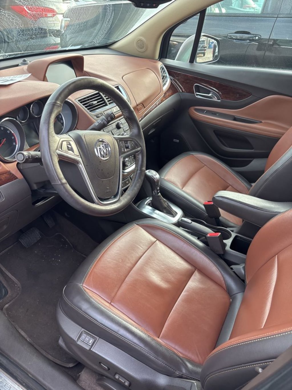 Used 2015 Buick Encore Premium SUV