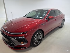 2025 Hyundai Sonata Hybrid