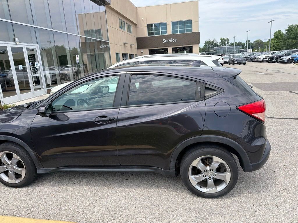 Used 2017 Honda HR-V EX AWD SUV