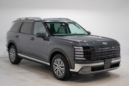 2026 Hyundai Palisade Hybrid SEL 8P SUV