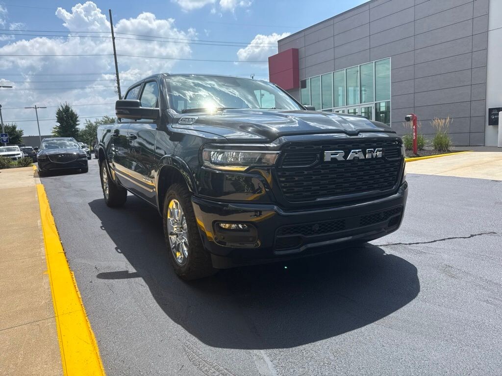 Used 2026 Ram 1500 Big Horn/Lone Star Truck Crew Cab